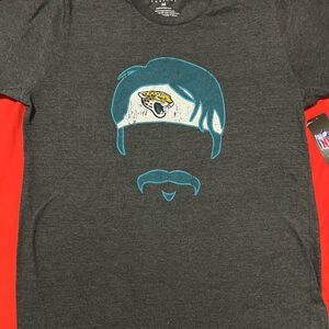 Jacksonville Jaguars Fanatics Branded Tri-Blend Player Shirt